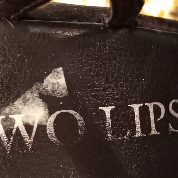 ❤ size 8 platform sandal by 2 lips - Picture 4 of 7